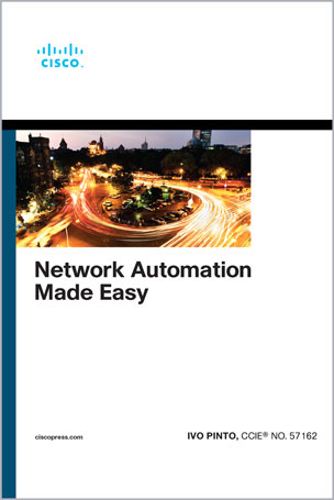 Network Automation Made Easy