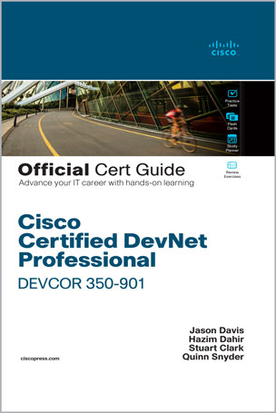 Cisco Certified DevNet Professional