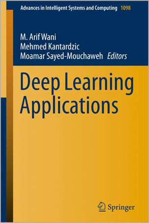 Deep Learning Applications - Volume 1