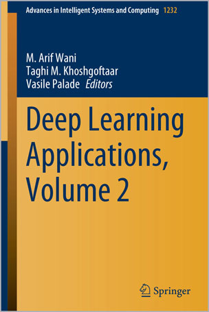 Deep Learning Applications - Volume 2