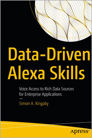 Data-Driven Alexa Skills