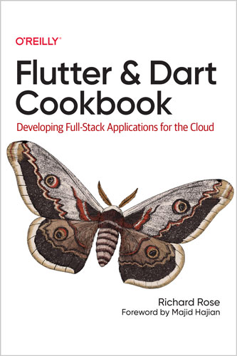 Flutter and Dart Cookbook