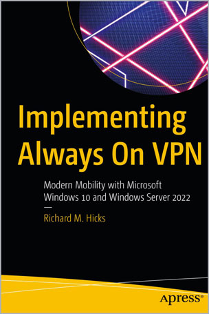 Implementing Always On VPN