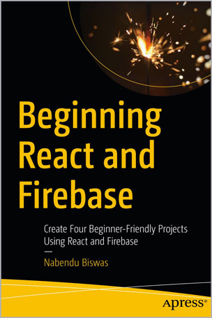 Beginning React and Firebase