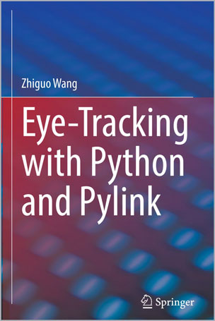 Eye-Tracking with Python and Pylink