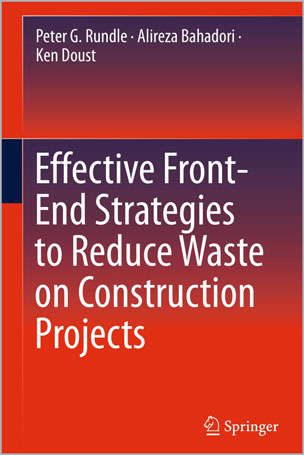 Effective Front-End Strategies to Reduce Waste on Construction Projects