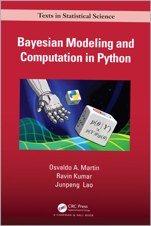 Bayesian Modeling and Computation in Python