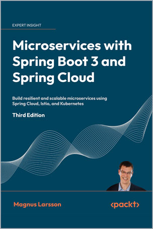 Microservices with Spring Boot 3 and Spring Cloud
