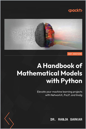 A Handbook of Mathematical Models with Python