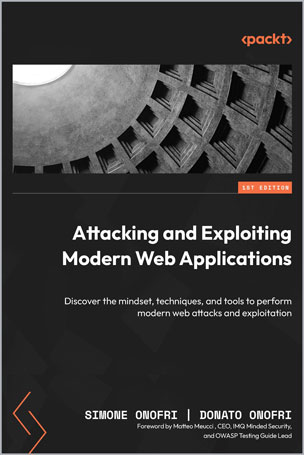 Attacking and Exploiting Modern Web Applications