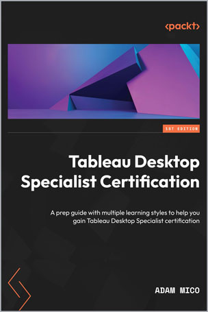 Tableau Desktop Specialist Certification