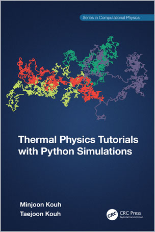 Thermal Physics Tutorial with Python Simulations