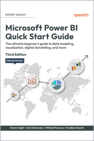 Microsoft Power BI Quick Start Guide