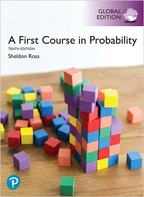 A First Course in Probability