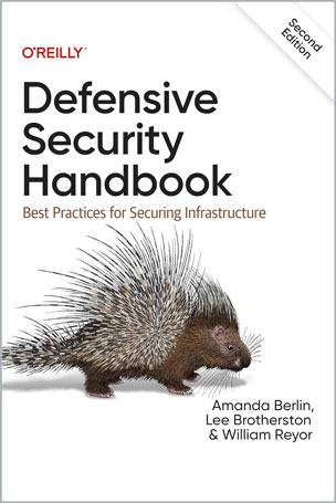 Defensive Security Handbook