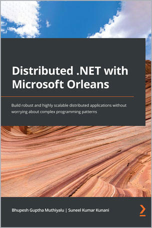 Distributed .NET with Microsoft Orleans
