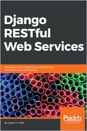 Django RESTful Web Services