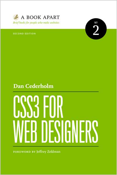 CSS3 for Web Designers