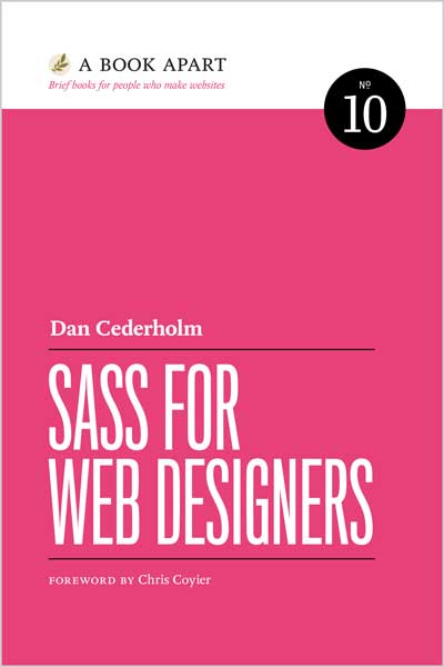 Sass for Web Designers