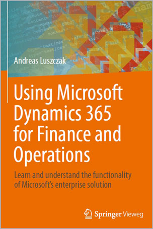 Using Microsoft Dynamics 365 for Finance and Operations