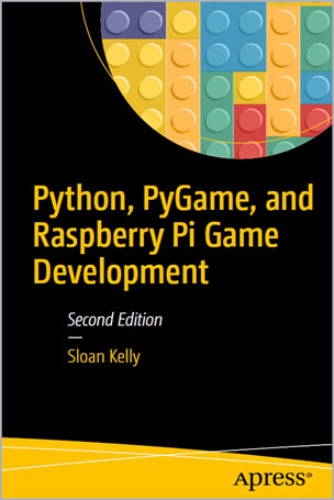 Python, PyGame, and Raspberry Pi Game Development