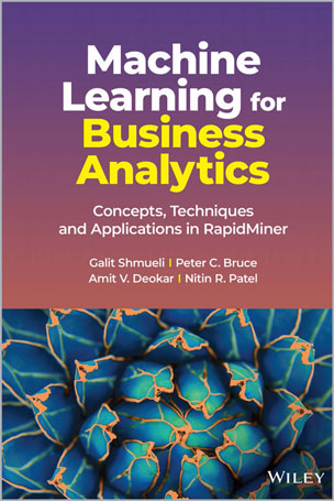 Machine Learning for Business Analytics