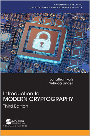 Introduction to Modern Cryptography