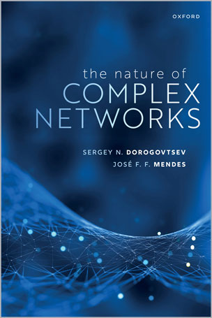The Nature of Complex Networks