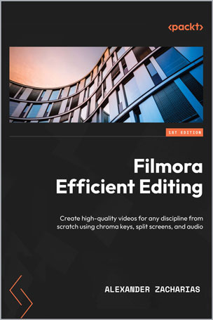Filmora Efficient Editing