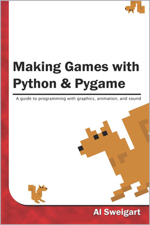 Making Games With Python & Pygame