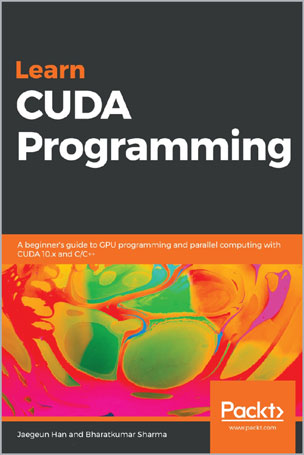 Learn CUDA Programming