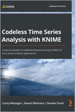 Codeless Time Series Analysis with KNIME