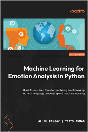 Machine Learning for Emotion Analysis in Python