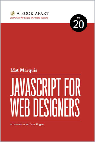 JavaScript for Web Designers