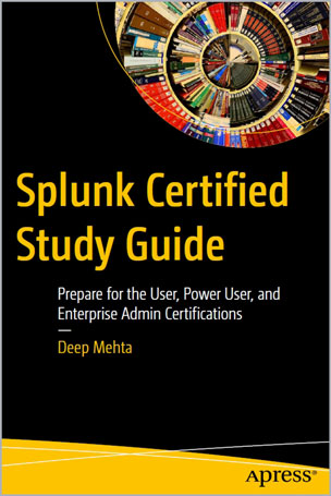 Splunk Certified Study Guide