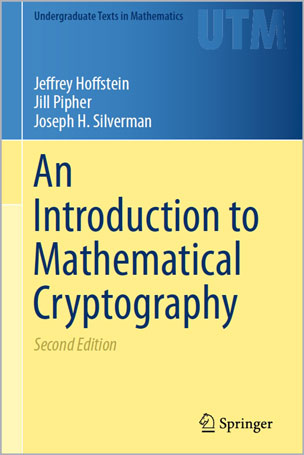 An Introduction to Mathematical Cryptography