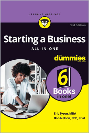 Starting a Business All-in-One For Dummies