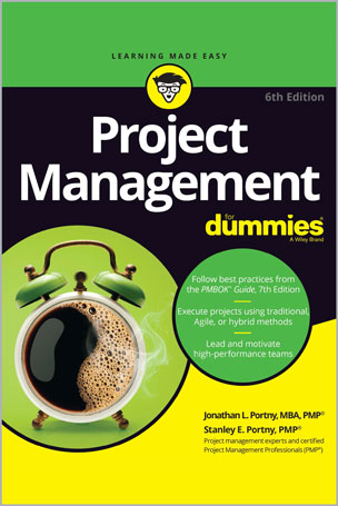 Project Management For Dummies