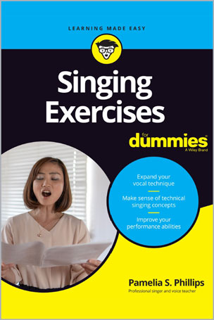 Singing Exercises For Dummies