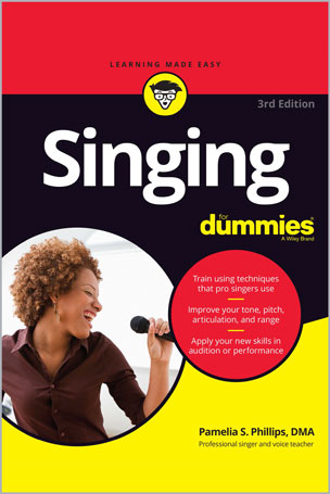 Singing For Dummies