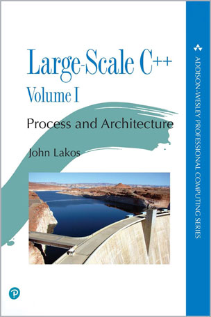 Large-Scale C++ (Volume 1)