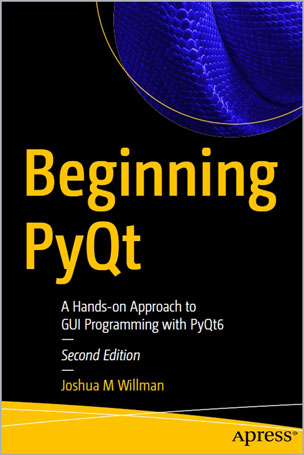Beginning PyQt