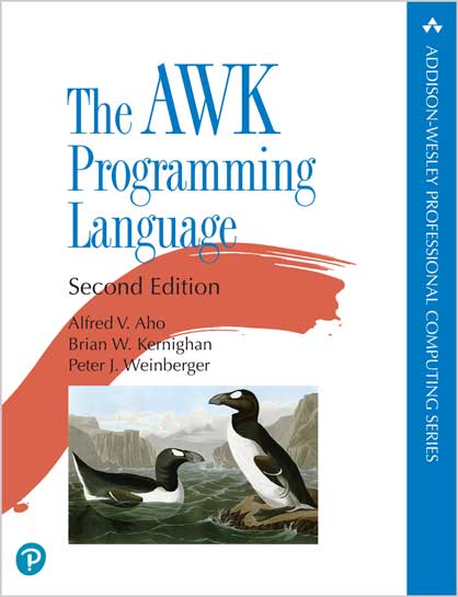 The AWK Programming Language