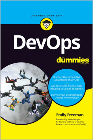 DevOps For Dummies