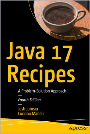 Java 17 Recipes