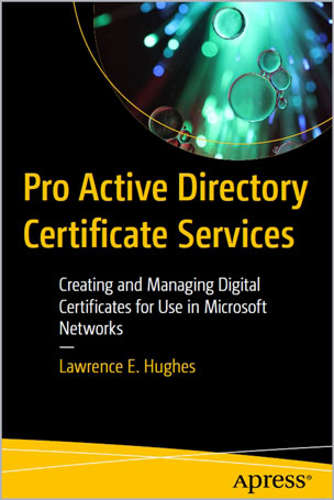 Pro Active Directory Certificate Services
