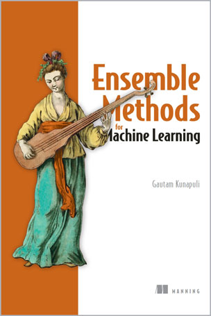 Ensemble Methods for Machine Learning