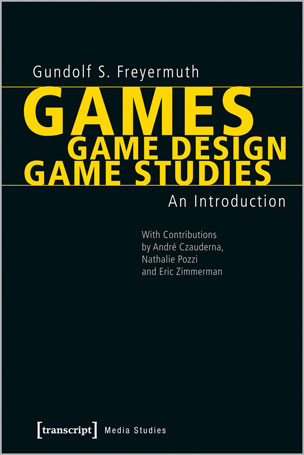 Games | Game Design | Game Studies