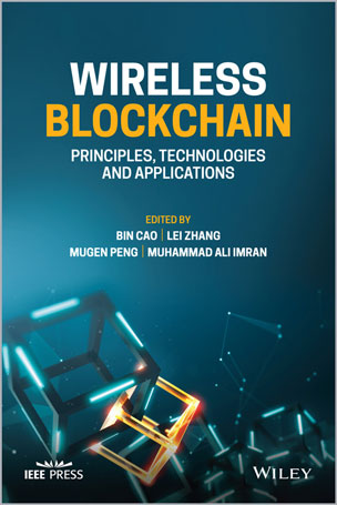Wireless Blockchain
