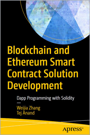 Blockchain and Ethereum Smart Contract Solution Development
